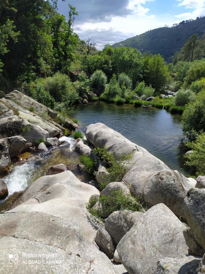 Abrigo Do Cabecinho - Serra Da Estrela Cortes do Meio 외부 사진