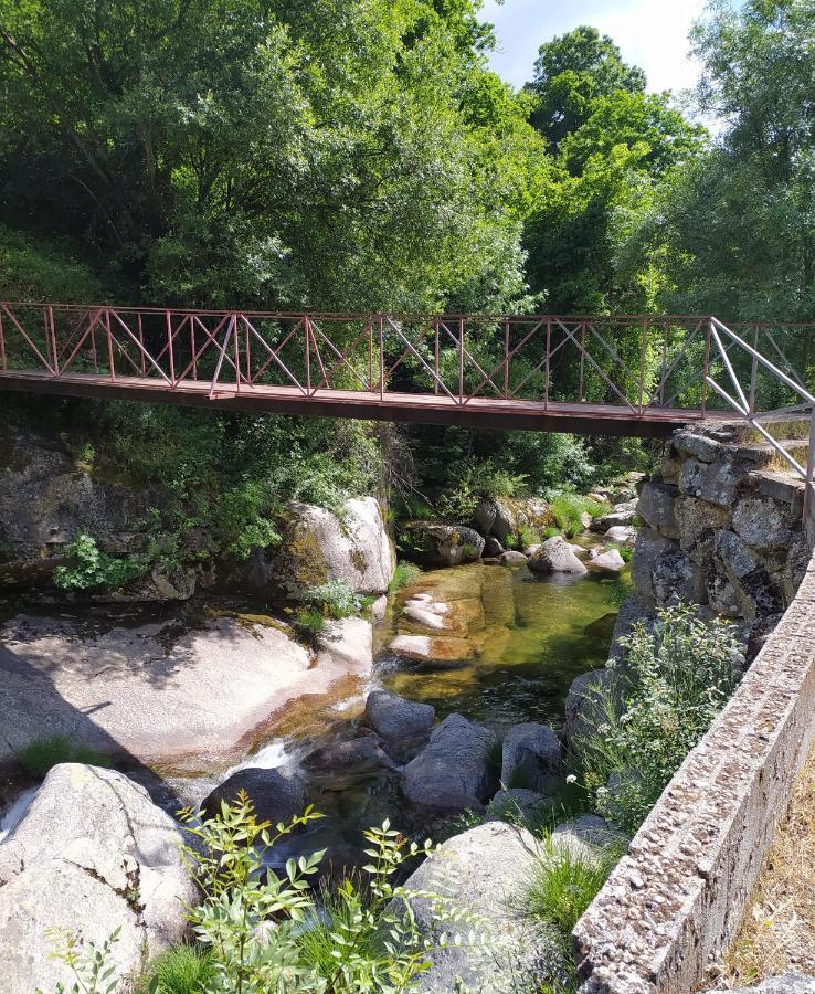 Abrigo Do Cabecinho - Serra Da Estrela Cortes do Meio 외부 사진