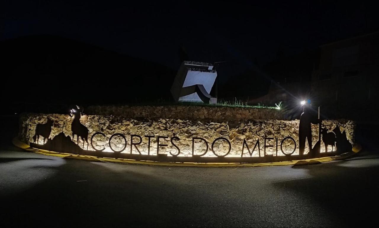Abrigo Do Cabecinho - Serra Da Estrela Cortes do Meio 외부 사진