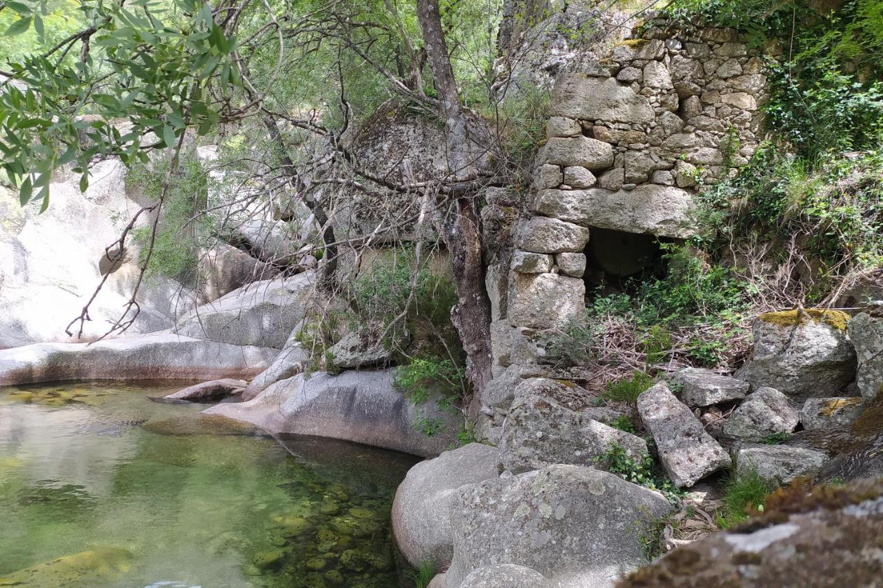 Abrigo Do Cabecinho - Serra Da Estrela Cortes do Meio 외부 사진