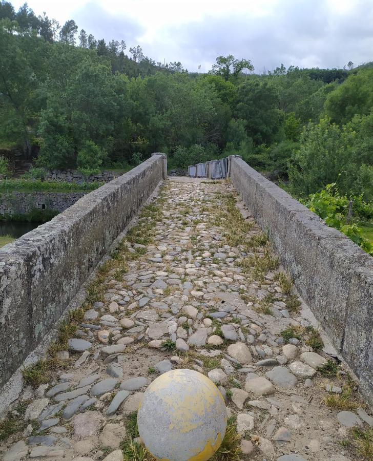 Abrigo Do Cabecinho - Serra Da Estrela Cortes do Meio 외부 사진