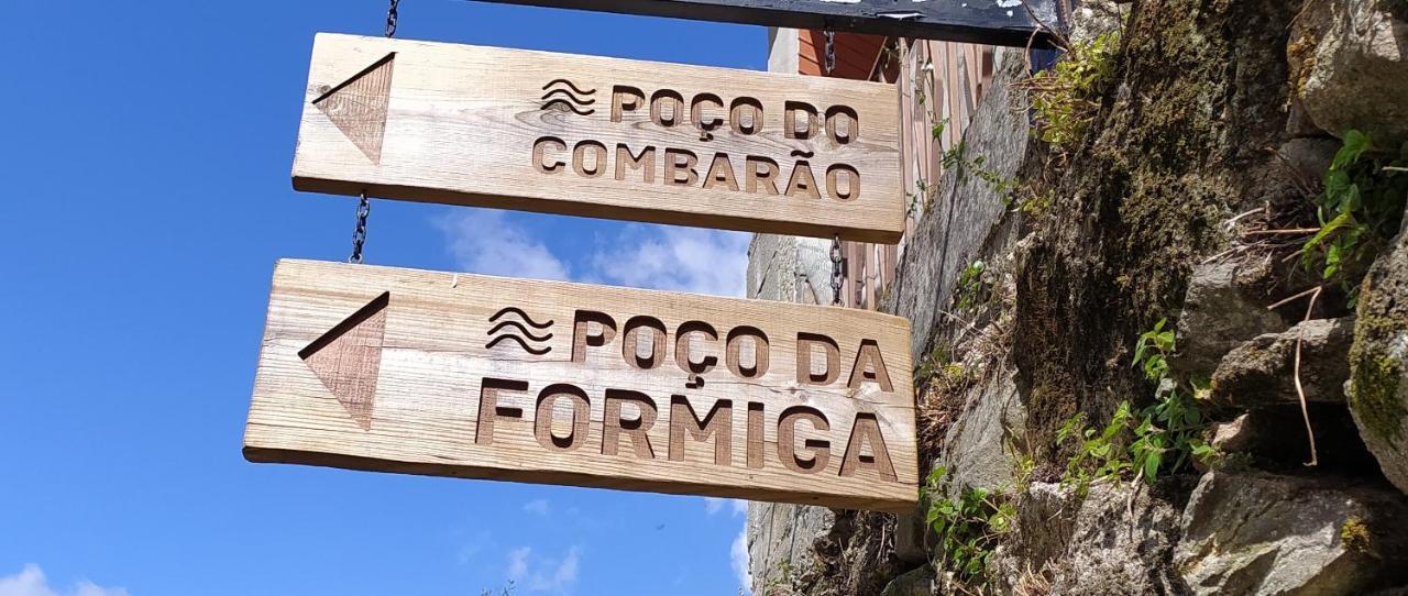 Abrigo Do Cabecinho - Serra Da Estrela Cortes do Meio 외부 사진