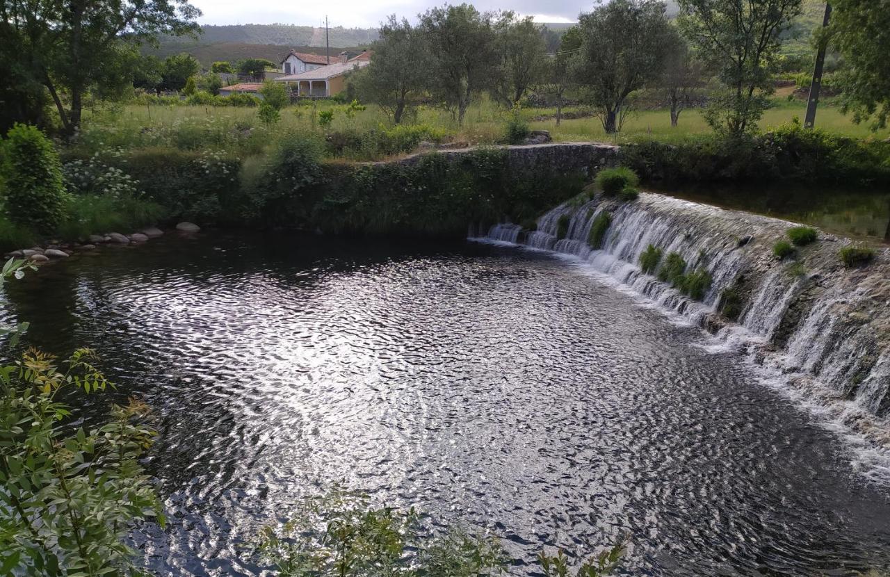 Abrigo Do Cabecinho - Serra Da Estrela Cortes do Meio 외부 사진