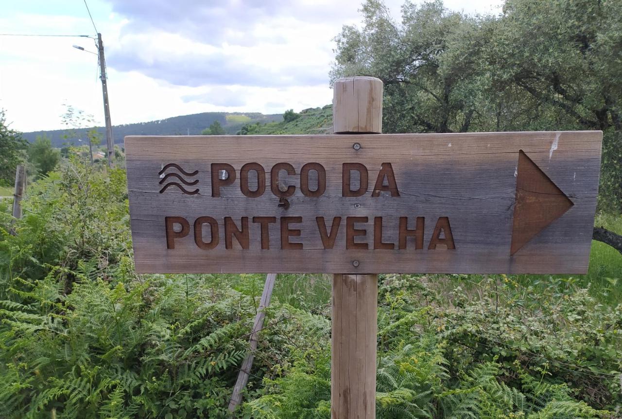Abrigo Do Cabecinho - Serra Da Estrela Cortes do Meio 외부 사진