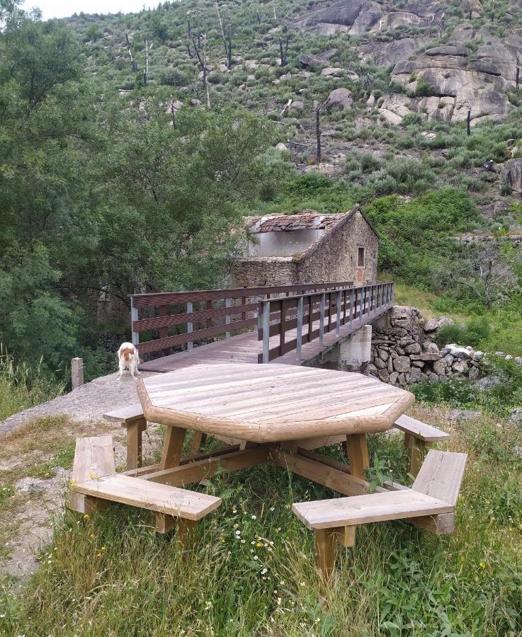 Abrigo Do Cabecinho - Serra Da Estrela Cortes do Meio 외부 사진
