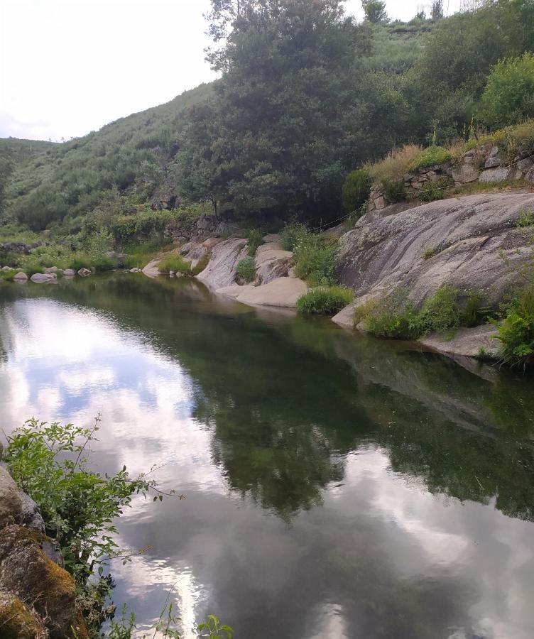 Abrigo Do Cabecinho - Serra Da Estrela Cortes do Meio 외부 사진