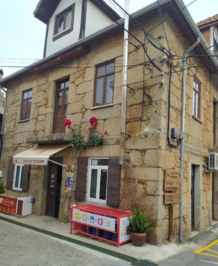 Abrigo Do Cabecinho - Serra Da Estrela Cortes do Meio 외부 사진
