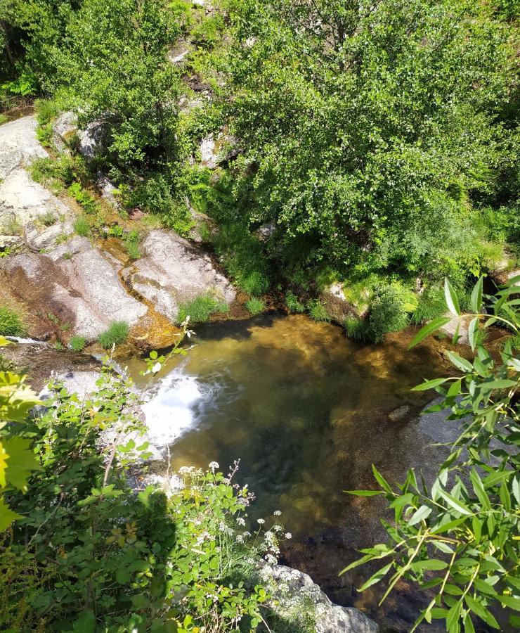 Abrigo Do Cabecinho - Serra Da Estrela Cortes do Meio 외부 사진