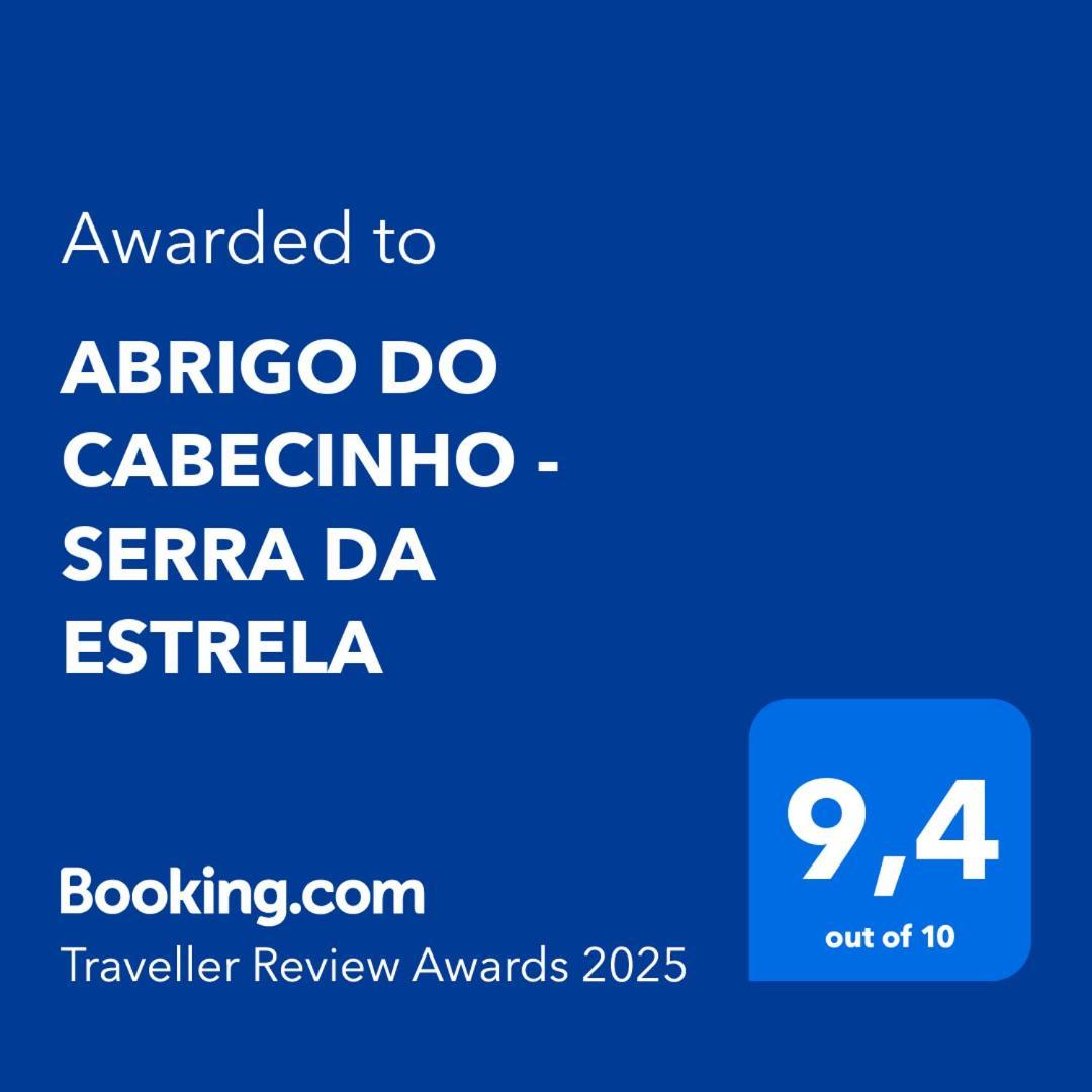 Abrigo Do Cabecinho - Serra Da Estrela Cortes do Meio 외부 사진